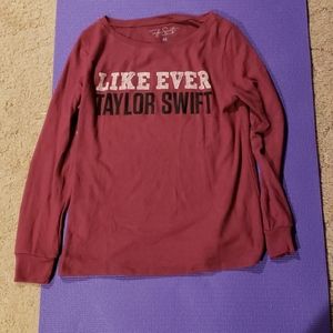 Taylor Swift Shirt